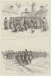 Military at Kiev